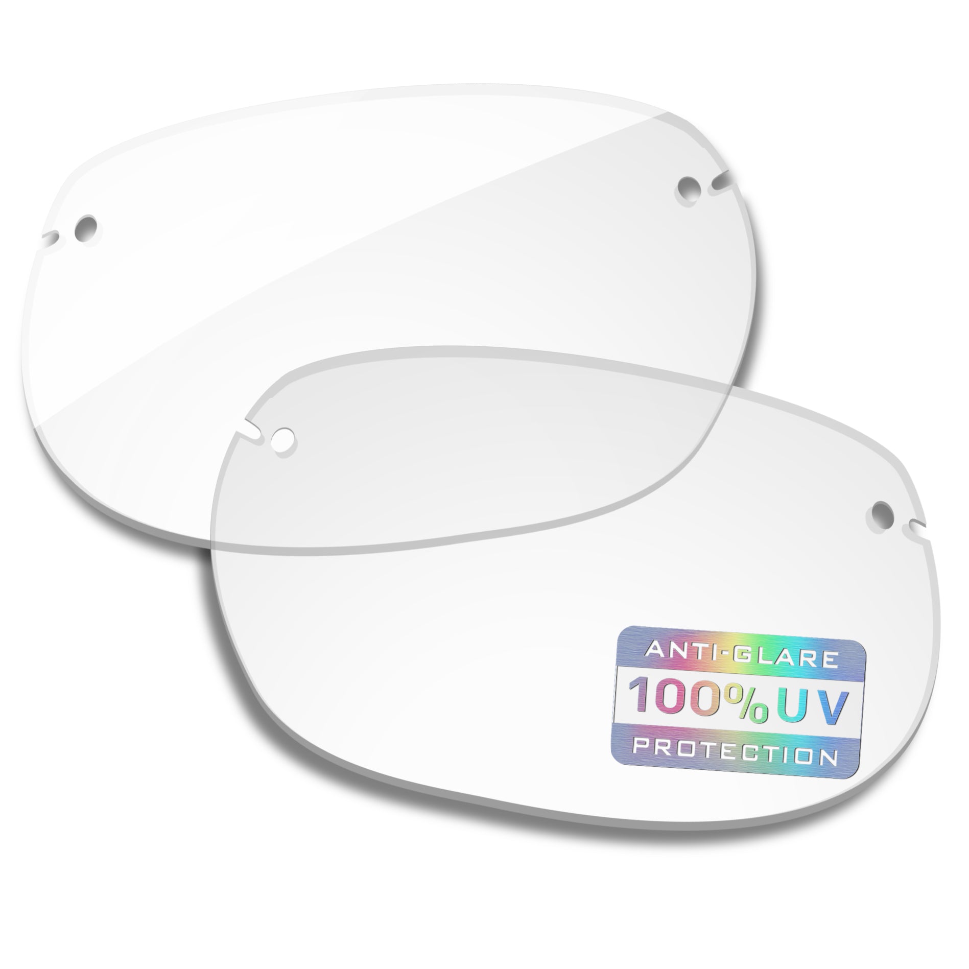 HD Clear Blue Light Blocking