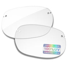 HD Clear Blue Light Blocking