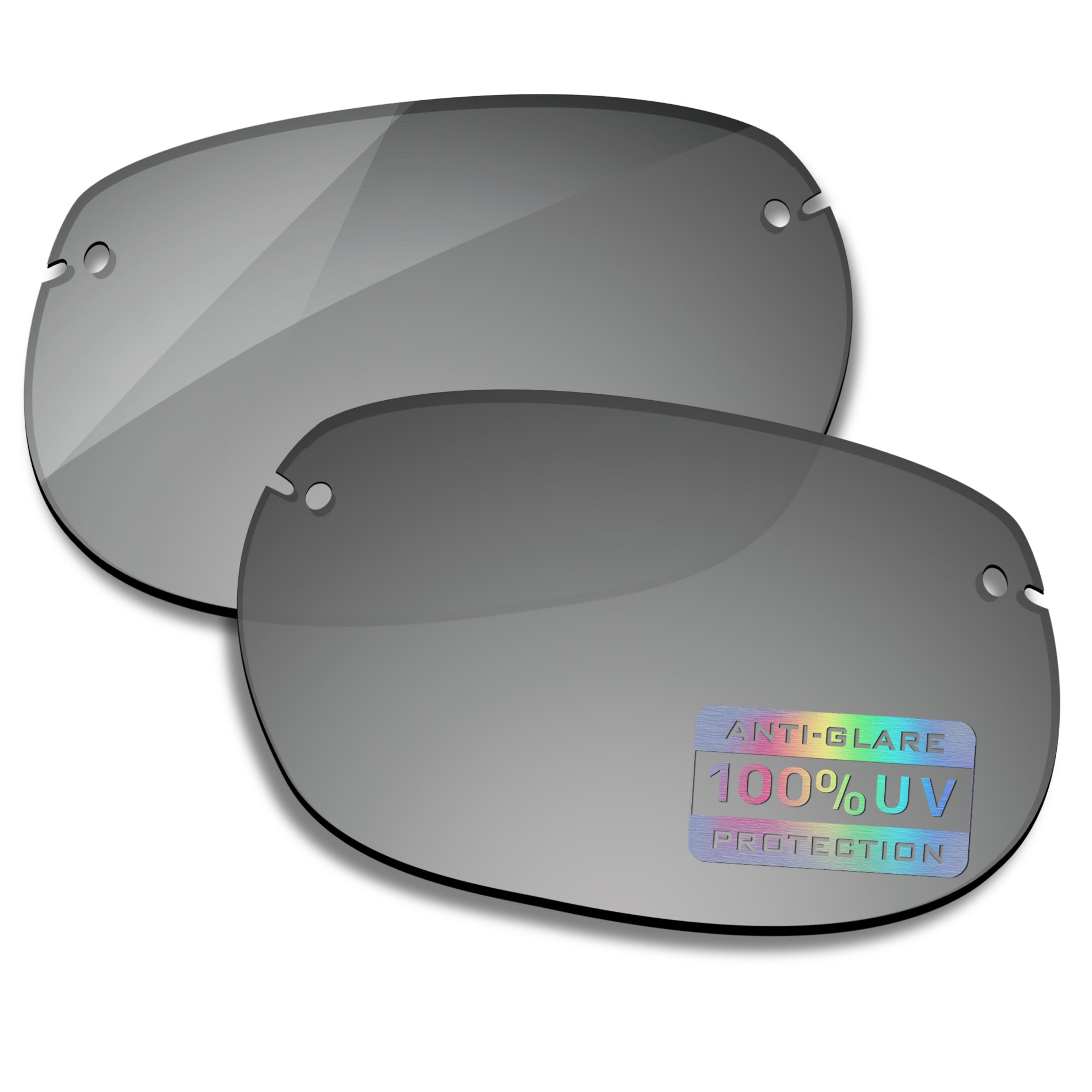 Silver Chrome MirrorX™