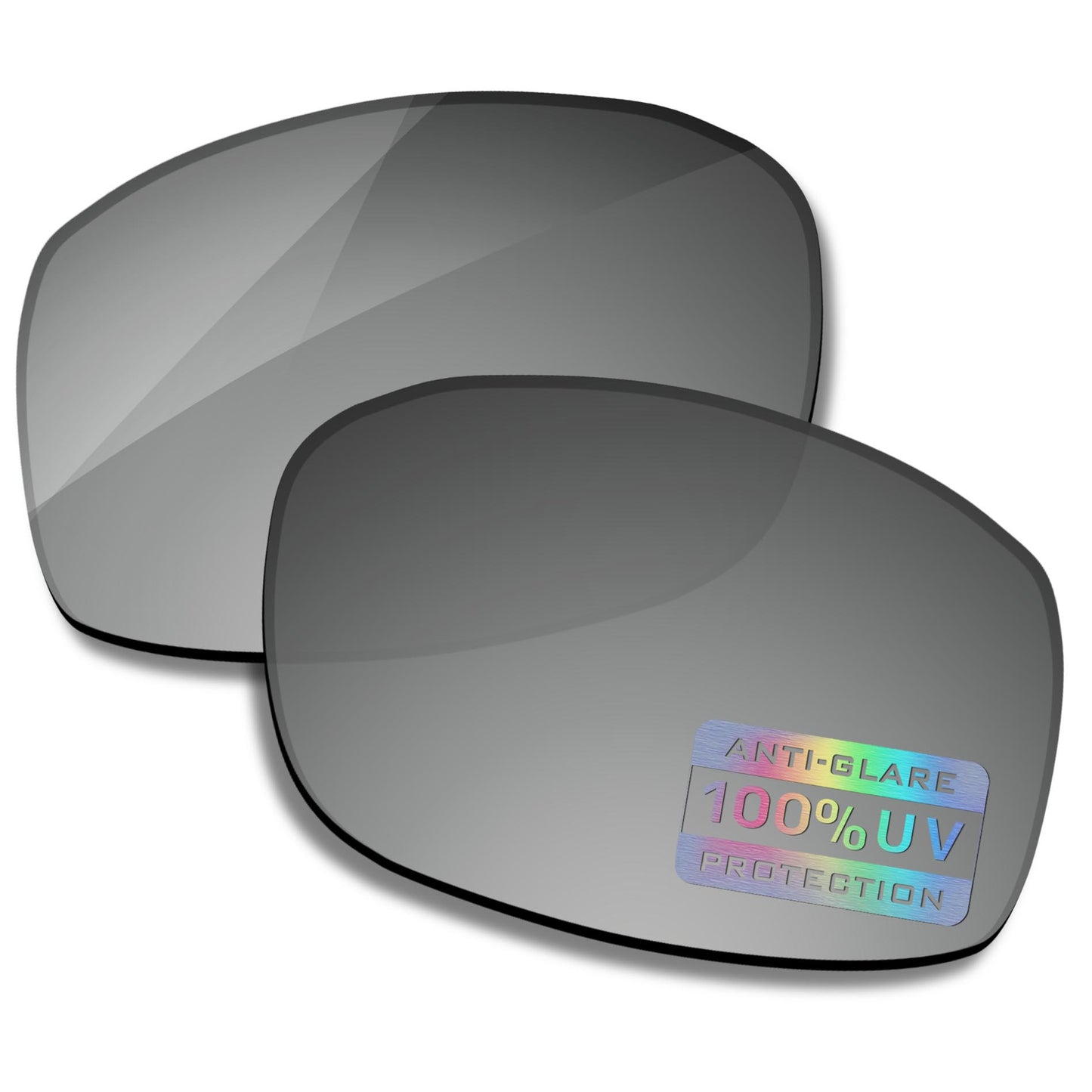 Silver Chrome MirrorX™