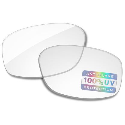 HD Clear Blue Light Blocking