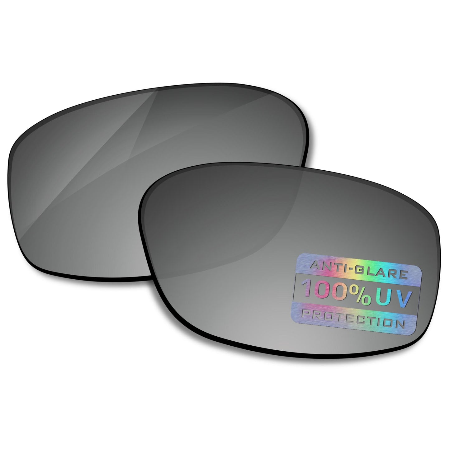 Silver Chrome MirrorX™