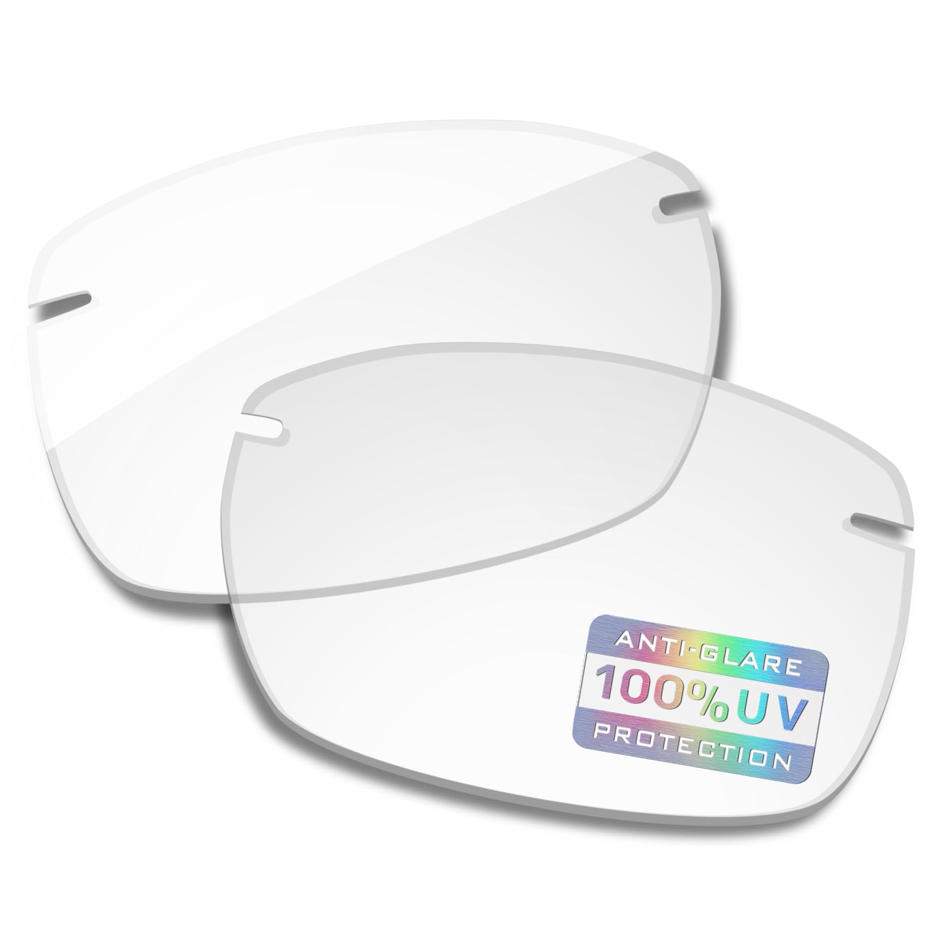 HD Clear Blue Light Blocking