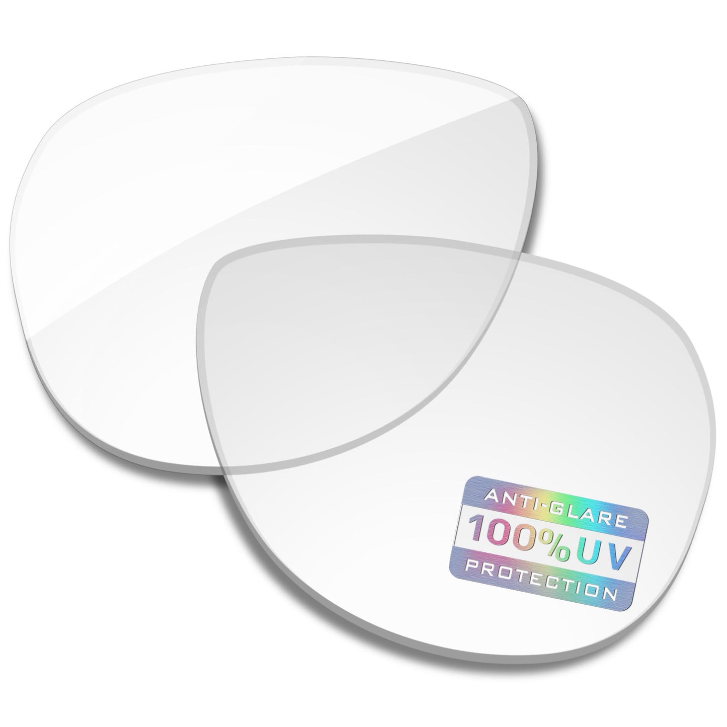 HD Clear Blue Light Blocking