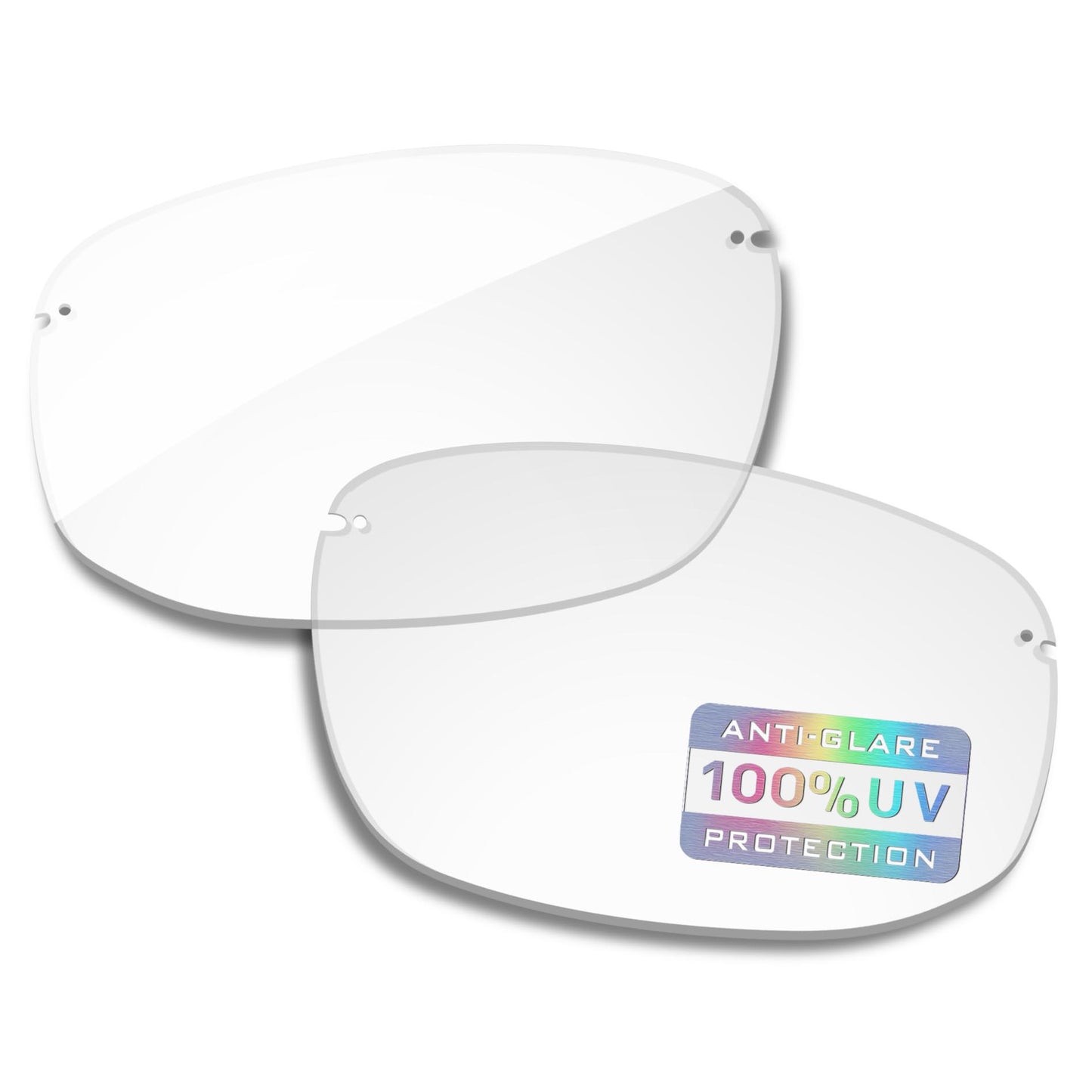 HD Clear Blue Light Blocking