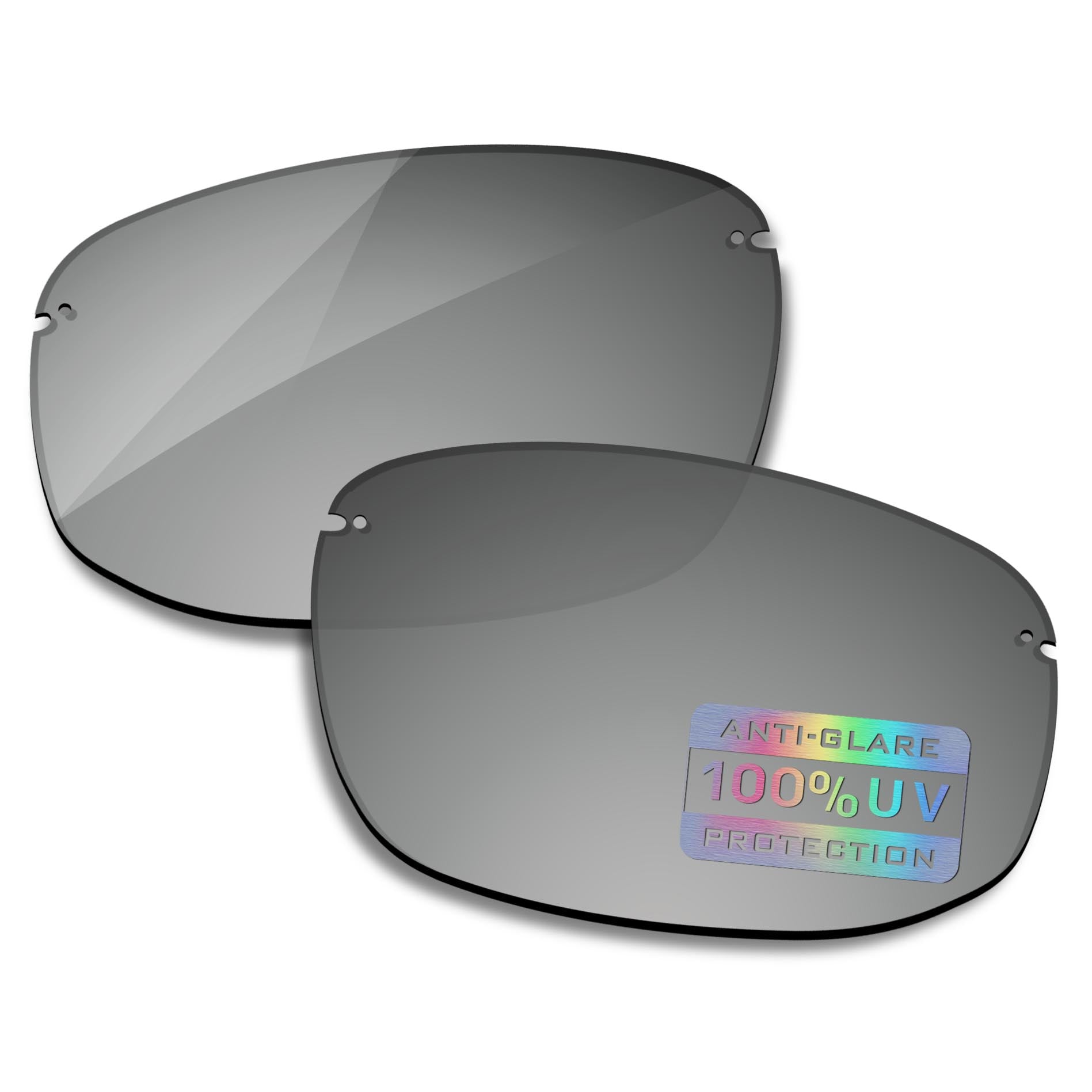 Silver Chrome MirrorX™