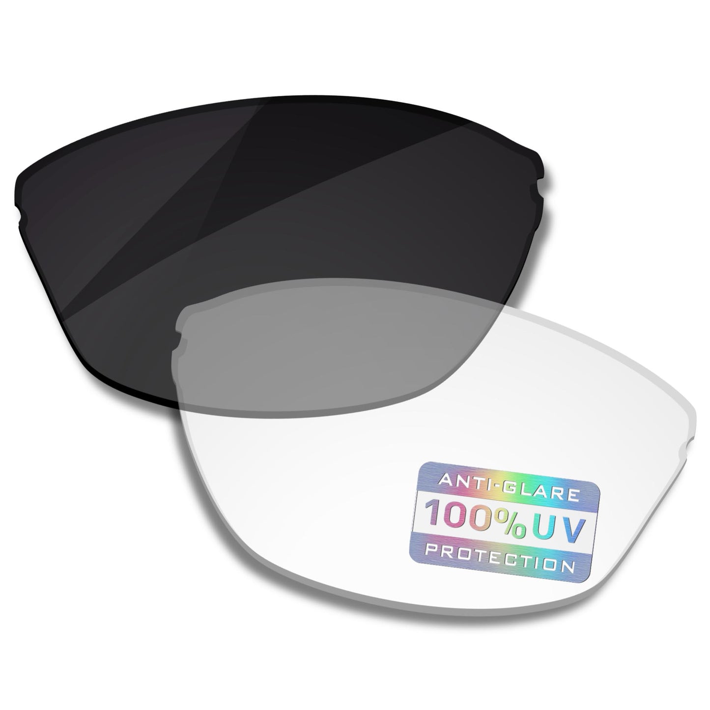 Gray Photochromic Blue Light Blocking