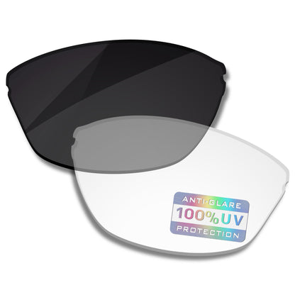 Gray Photochromic Blue Light Blocking
