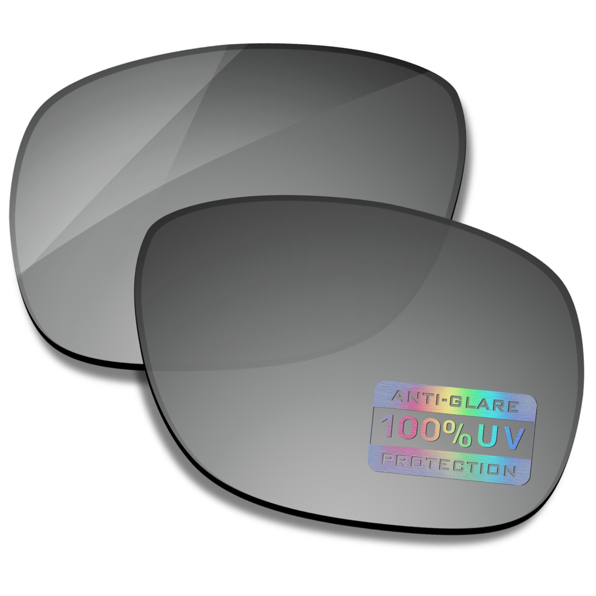 Silver Chrome MirrorX™