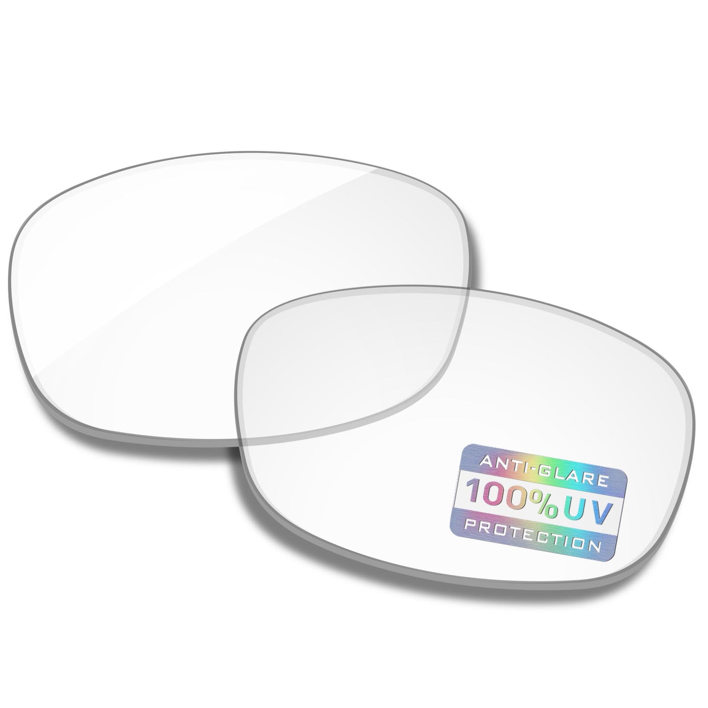 HD Clear Blue Light Blocking