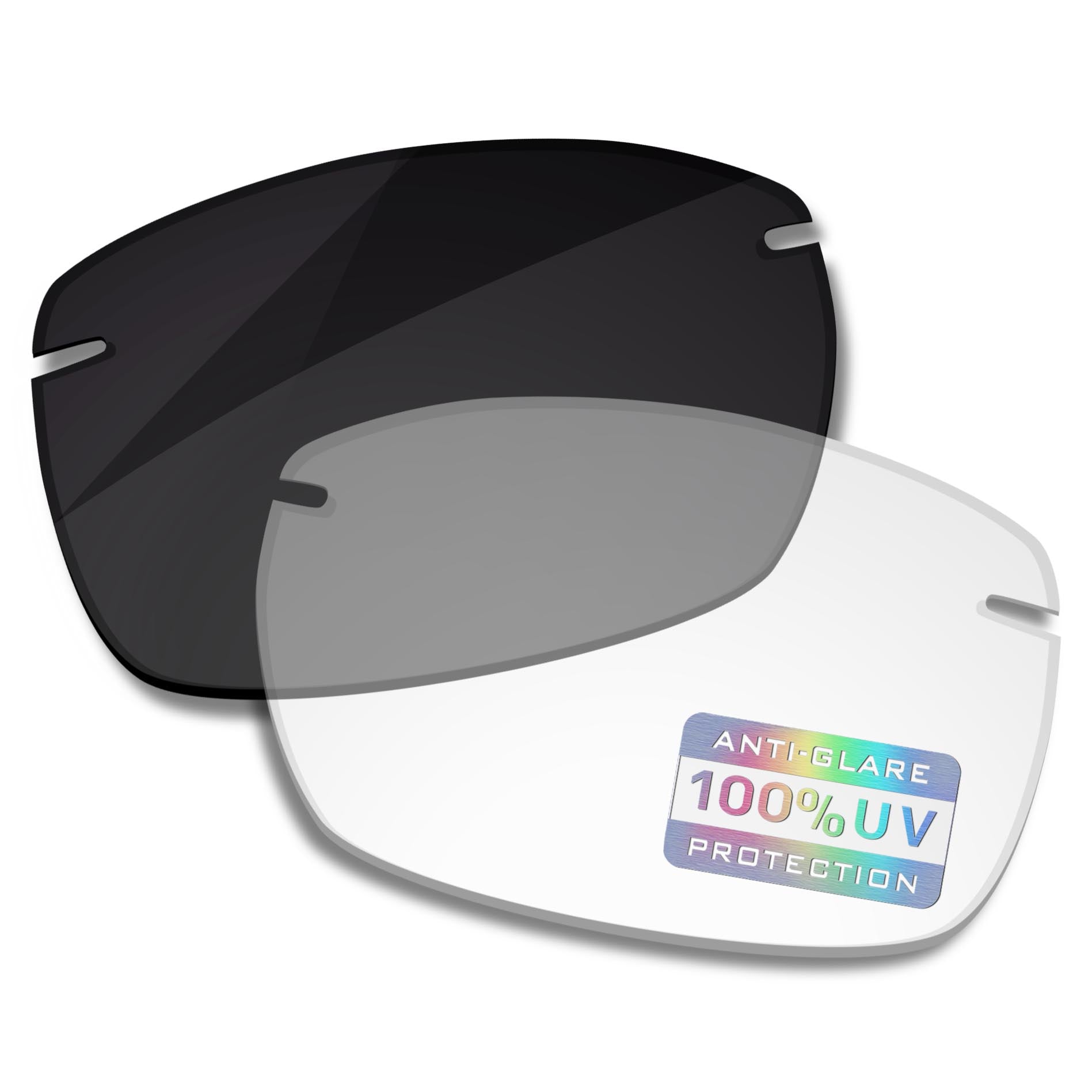 Gray Photochromic Blue Light Blocking