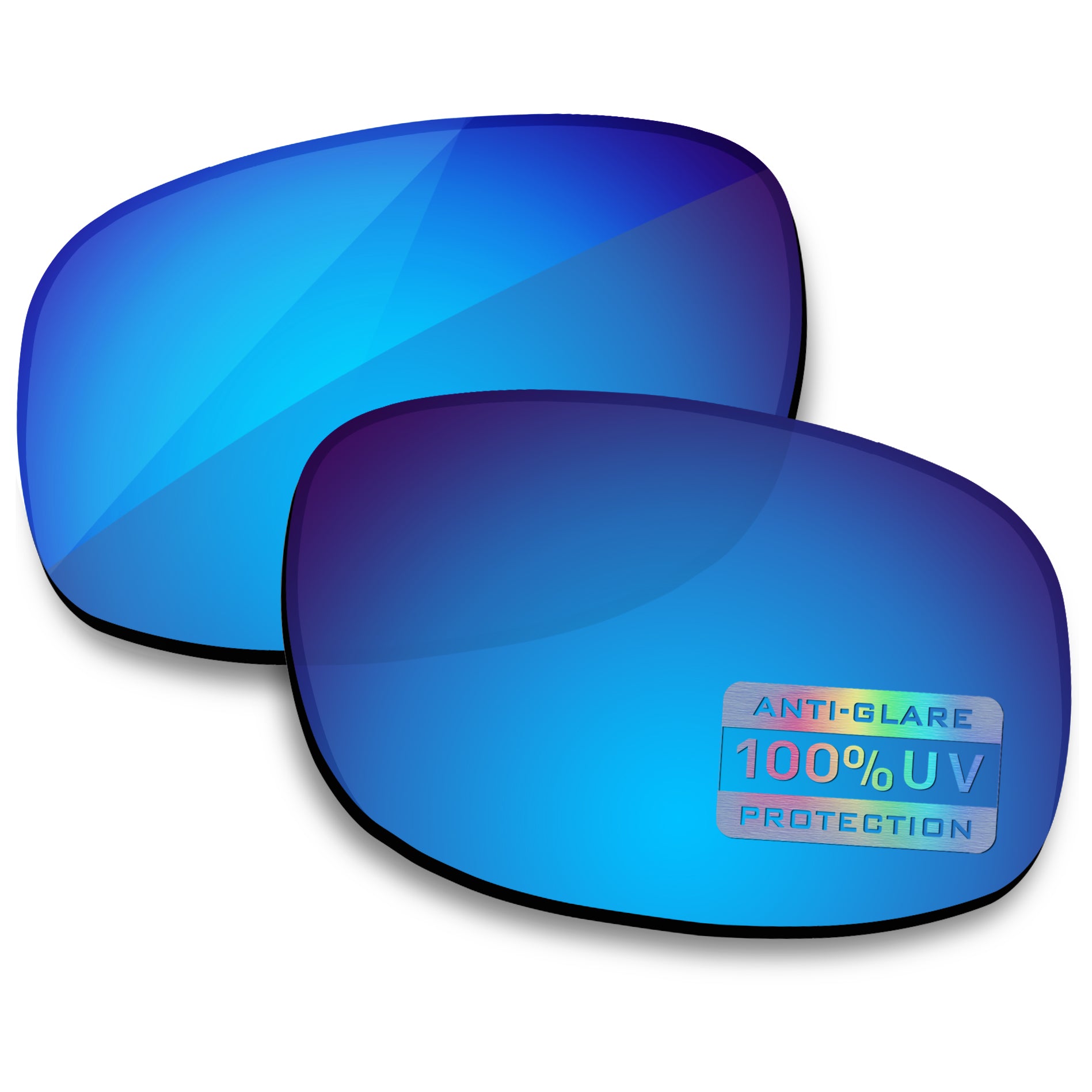 Glacier Blue MirrorX™