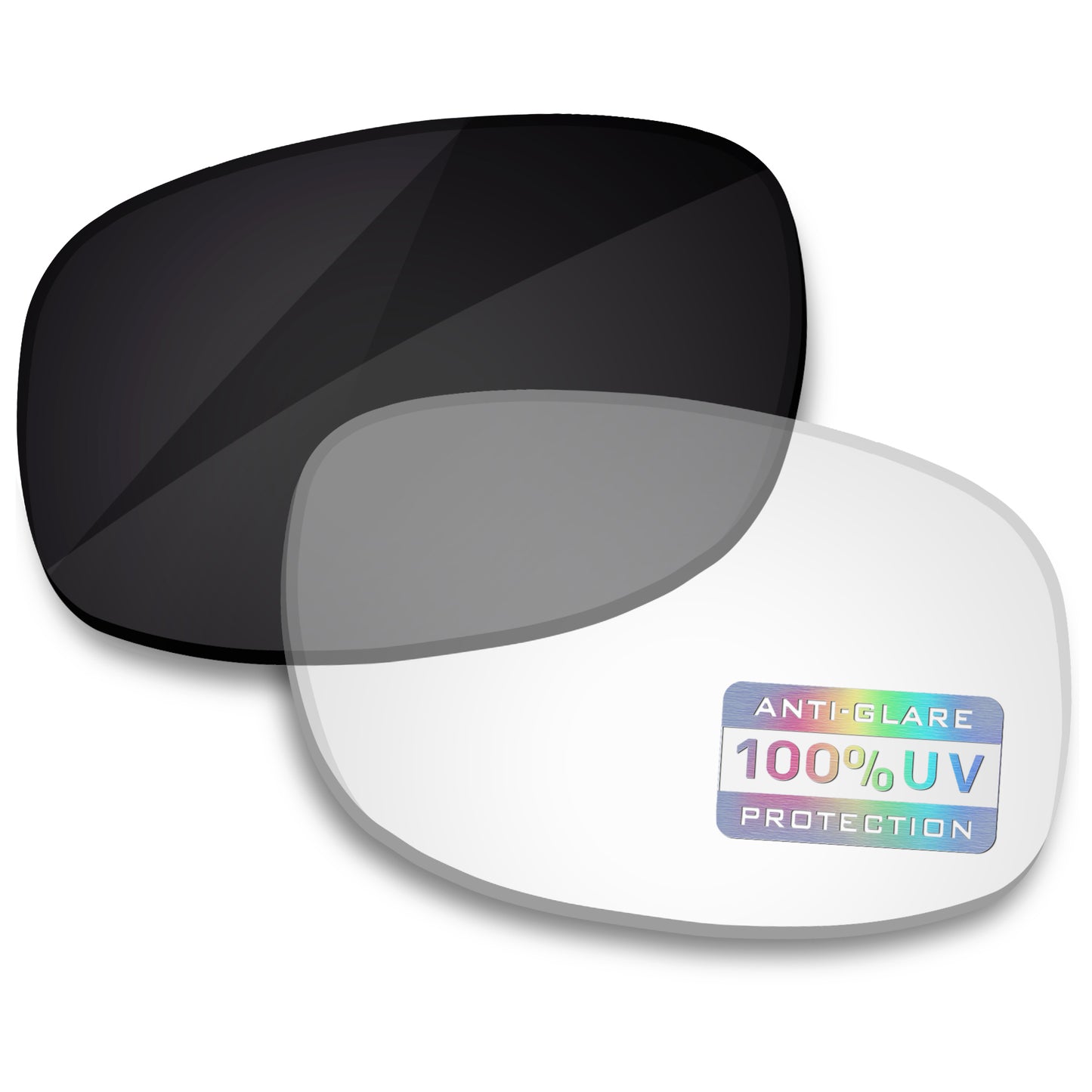 Gray Photochromic Blue Light Blocking