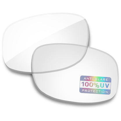 HD Clear Blue Light Blocking