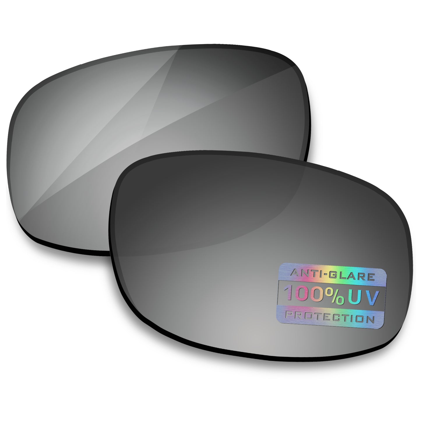 Silver Chrome MirrorX™