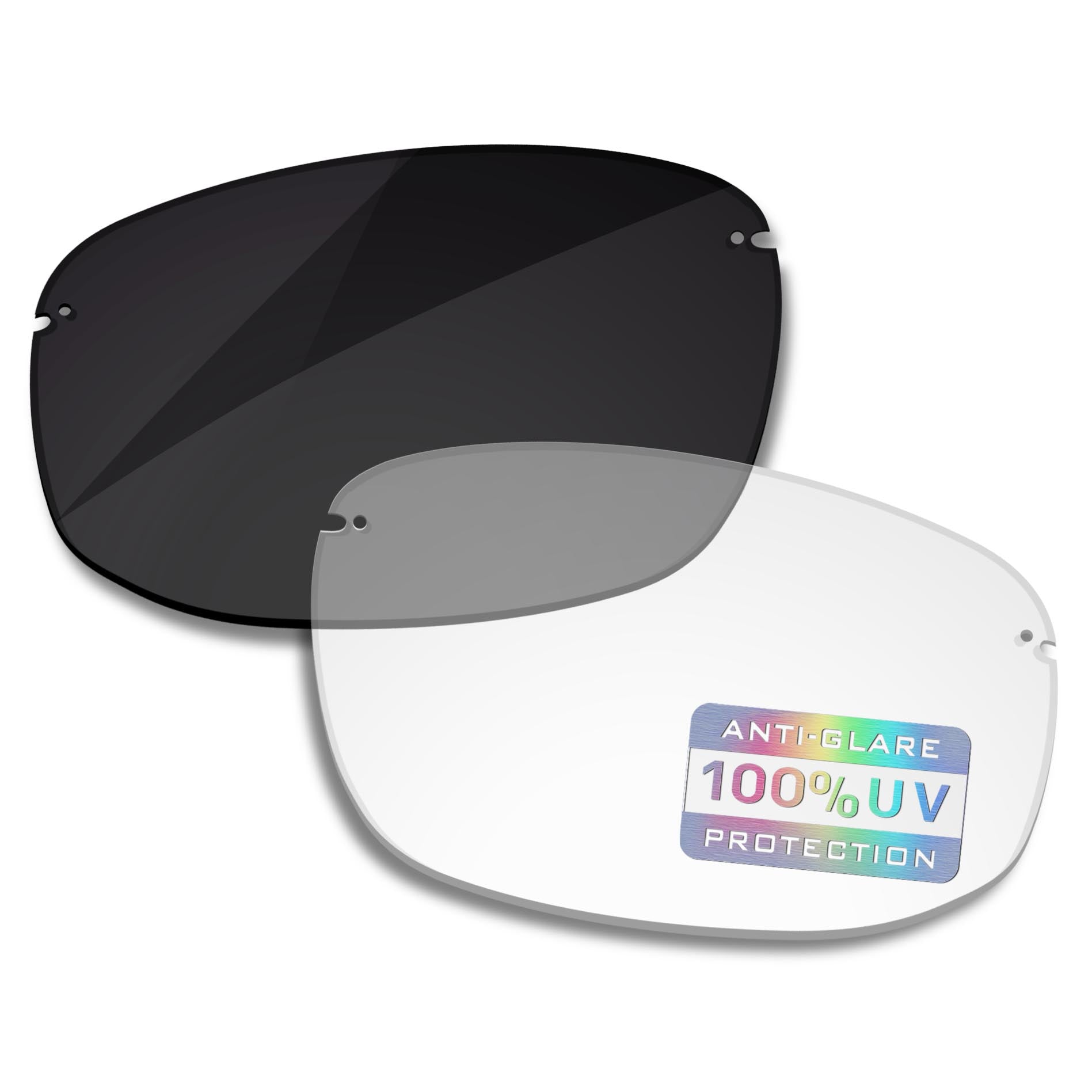 Gray Photochromic Blue Light Blocking