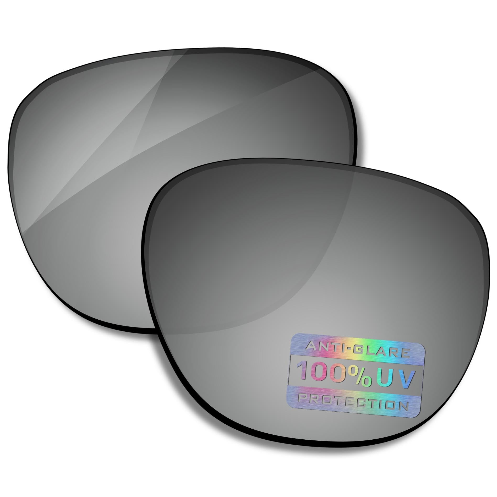 Silver Chrome MirrorX™