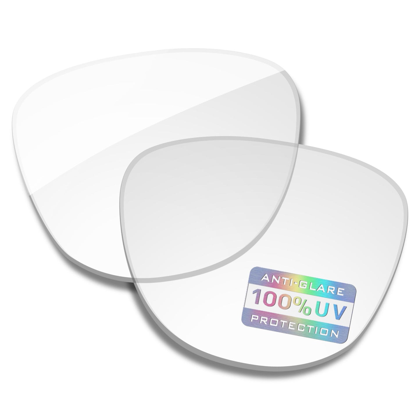 HD Clear Blue Light Blocking