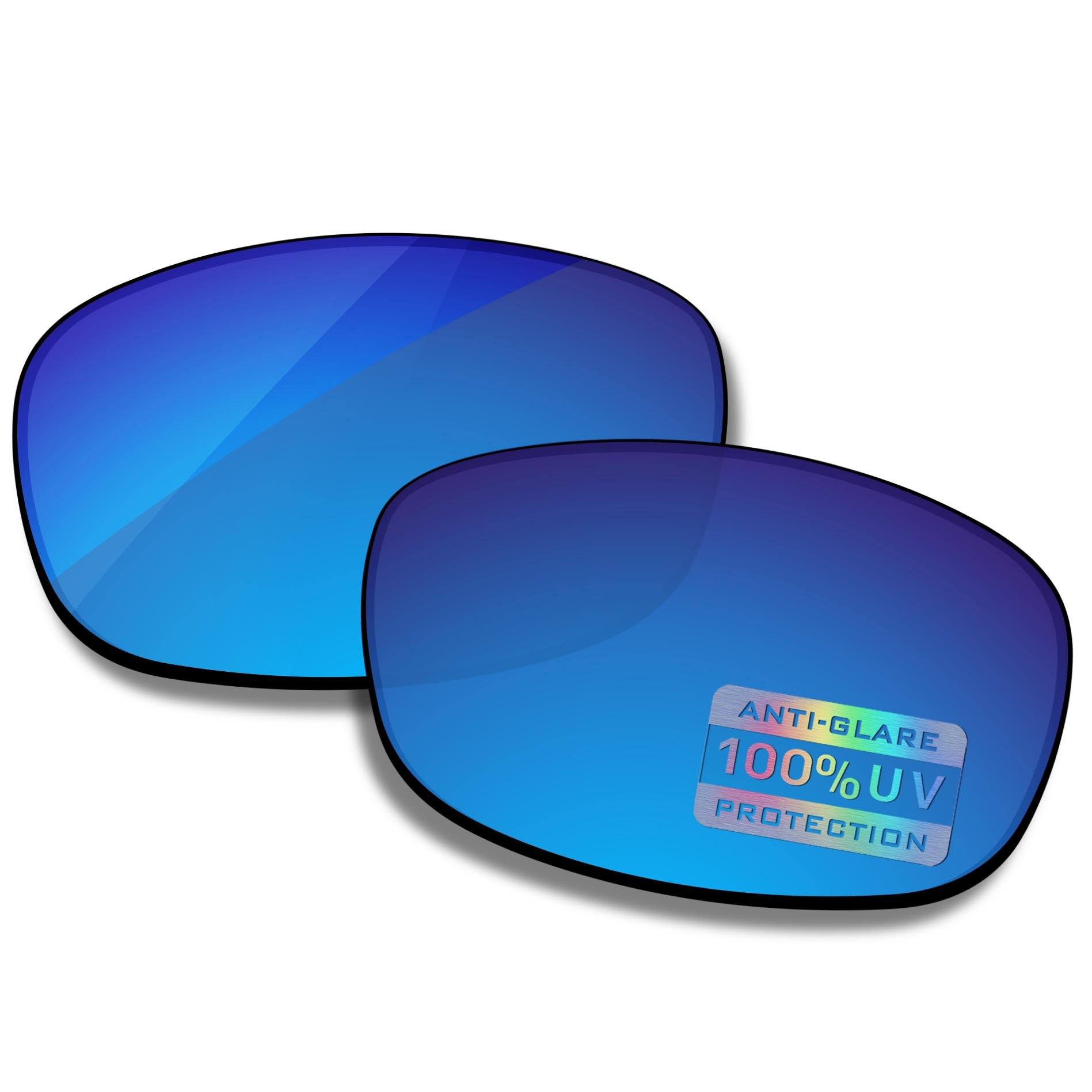 Glacier Blue MirrorX™