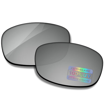 Silver Chrome MirrorX™