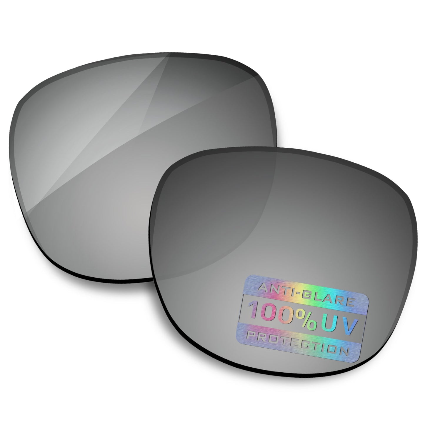 Silver Chrome MirrorX™