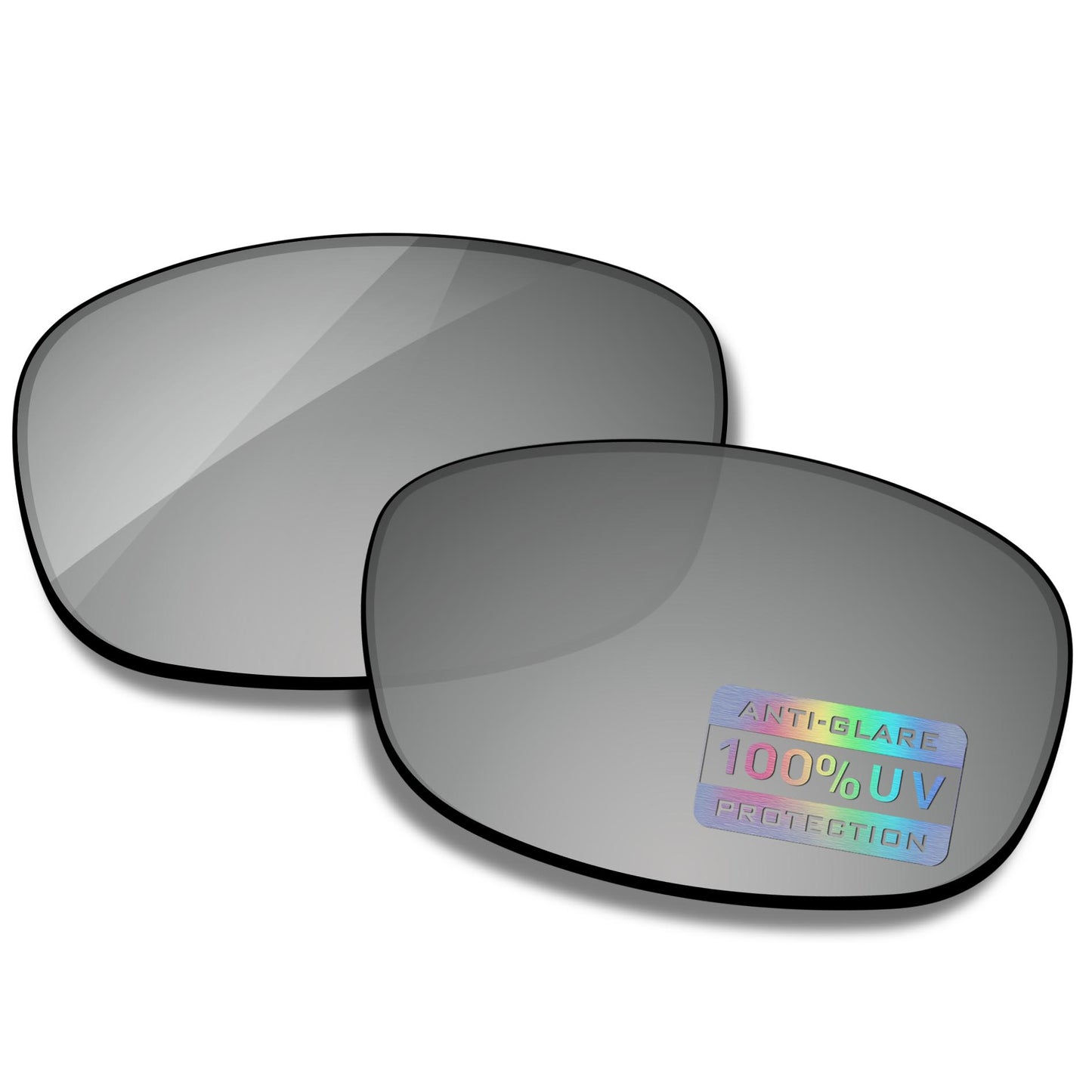Silver Chrome MirrorX™