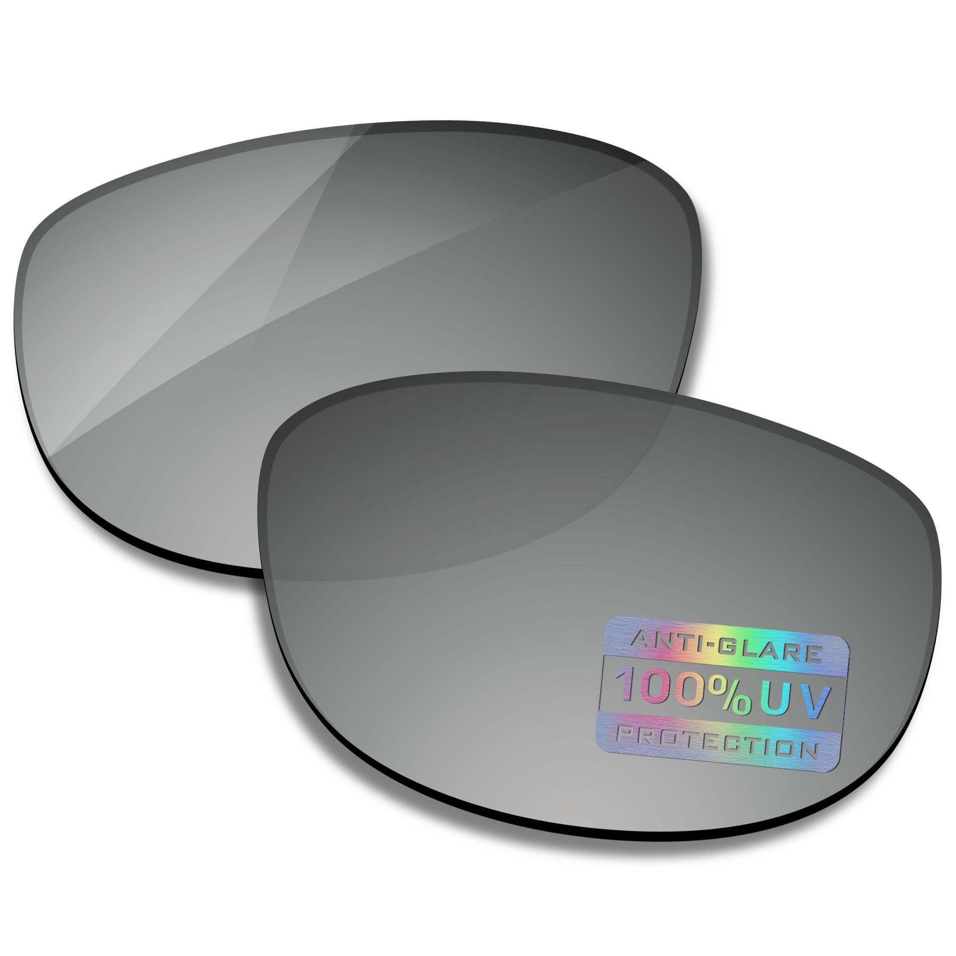 Silver Chrome MirrorX™