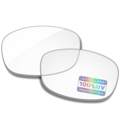 HD Clear Blue Light Blocking