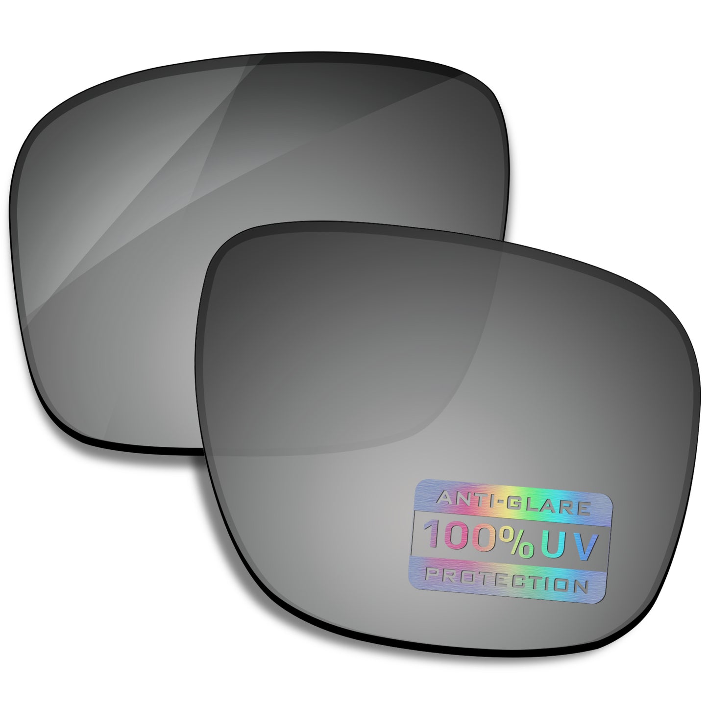 Silver Chrome MirrorX™