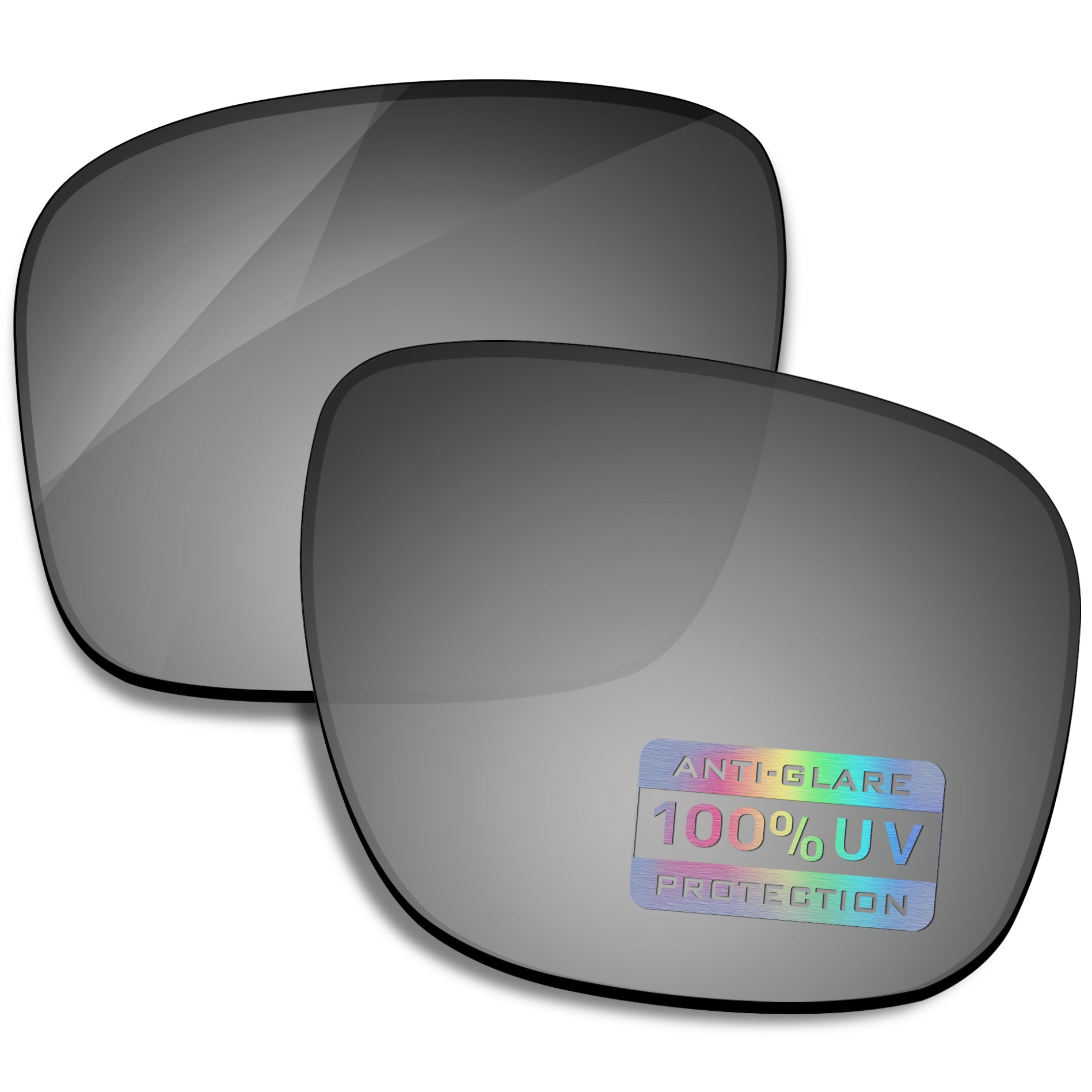 Silver Chrome MirrorX™