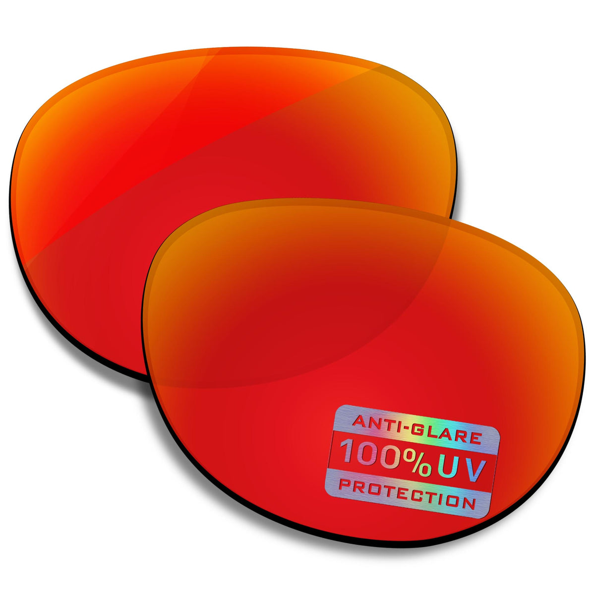 Fire Red MirrorX™