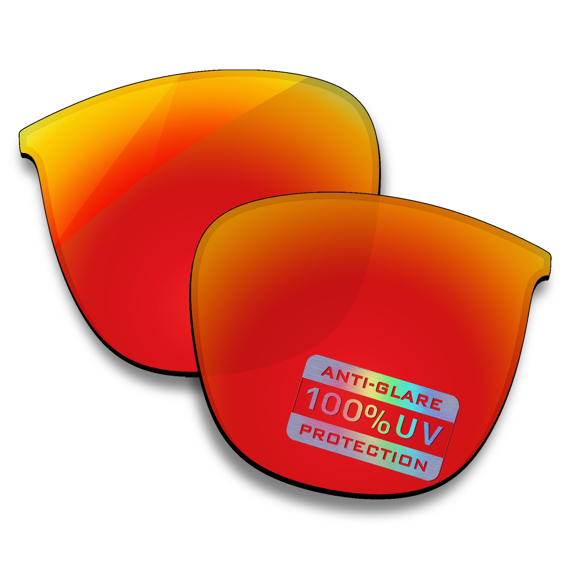 Fire Red MirrorX™