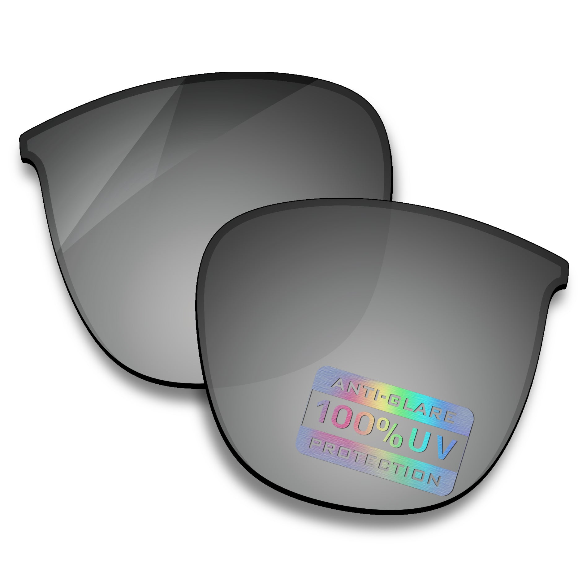 Silver Chrome MirrorX™