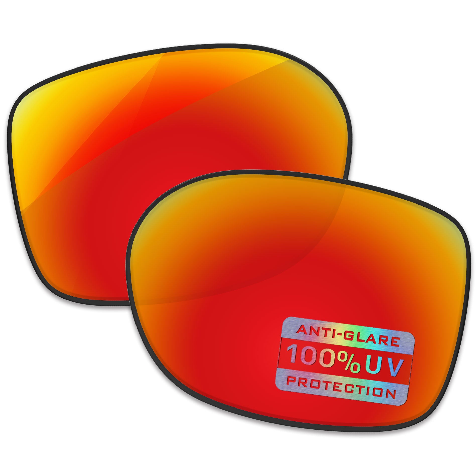 Fire Red MirrorX™