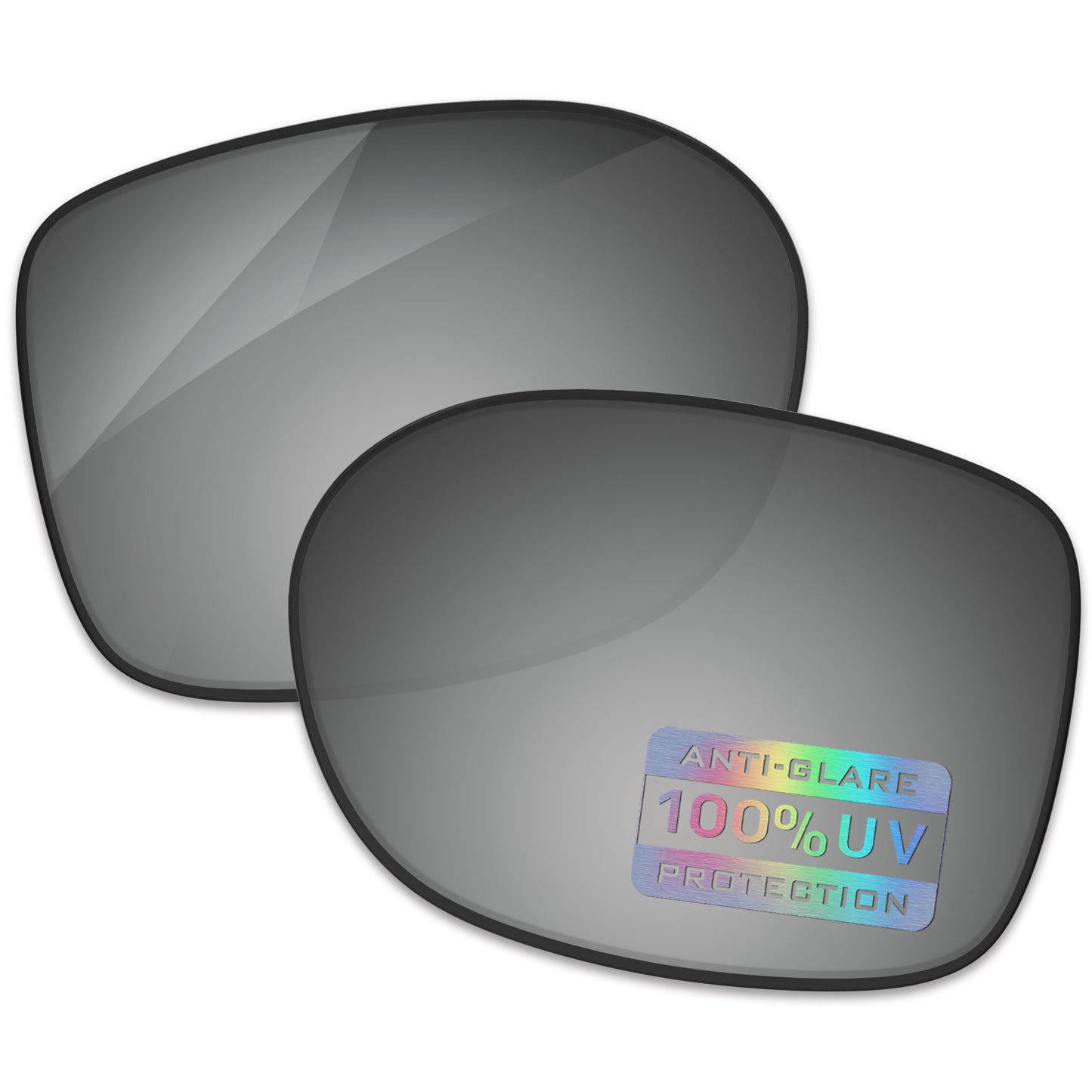 Silver Chrome MirrorX™