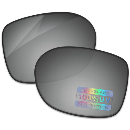 Silver Chrome MirrorX™