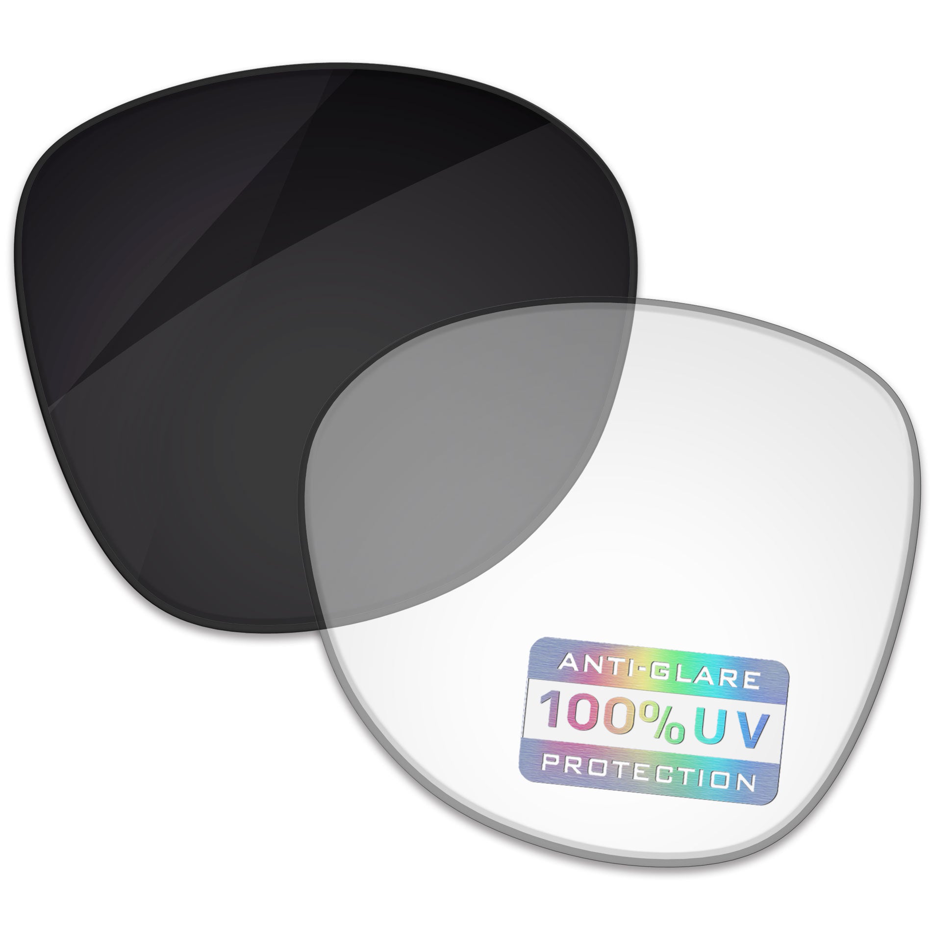 Gray Photochromic Blue Light Blocking