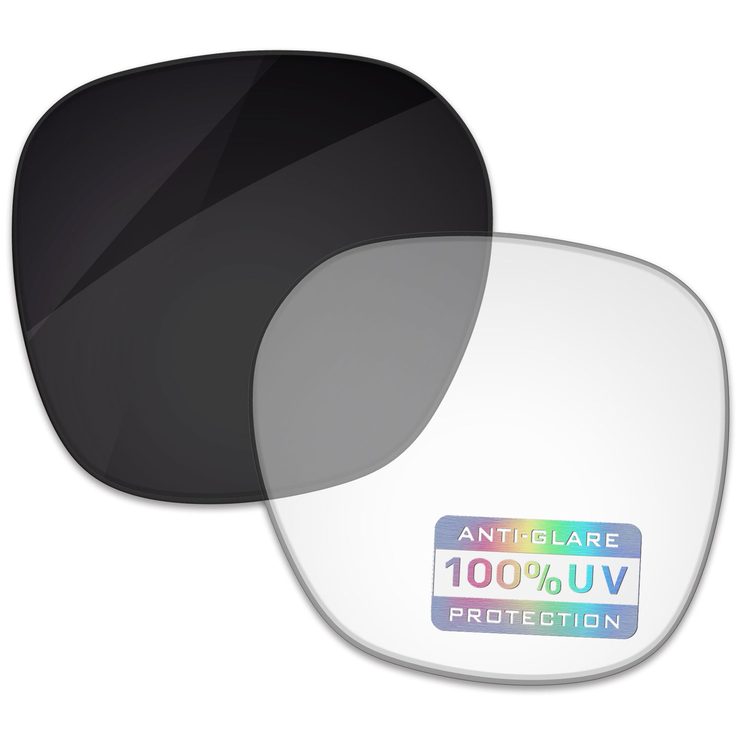 Gray Photochromic Blue Light Blocking