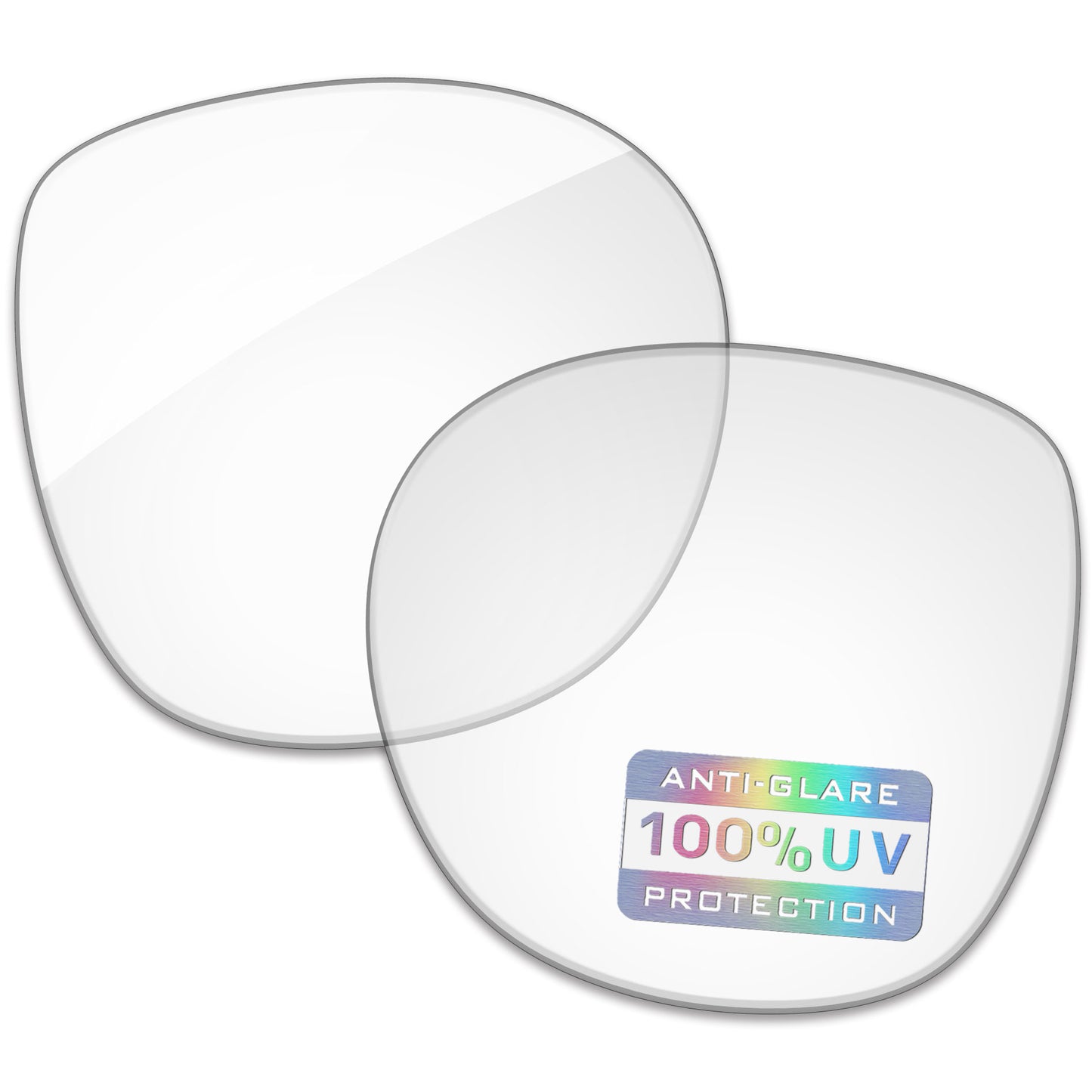 HD Clear Blue Light Blocking