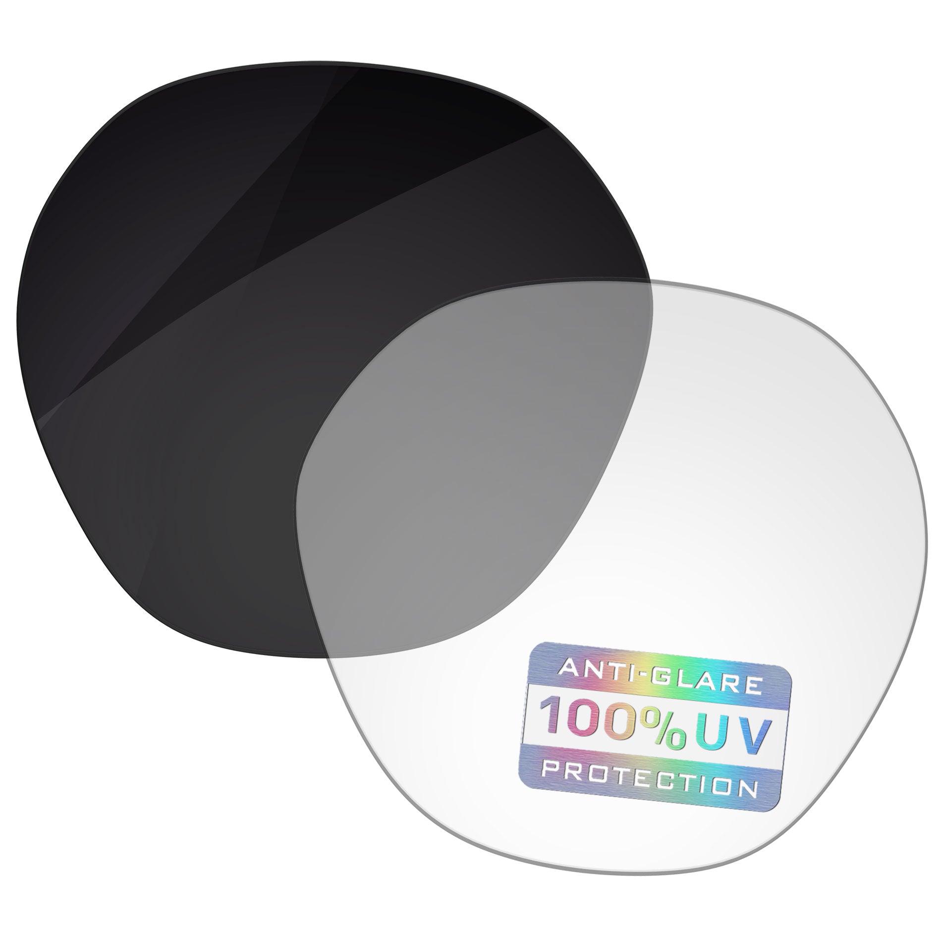 Gray Photochromic Blue Light Blocking