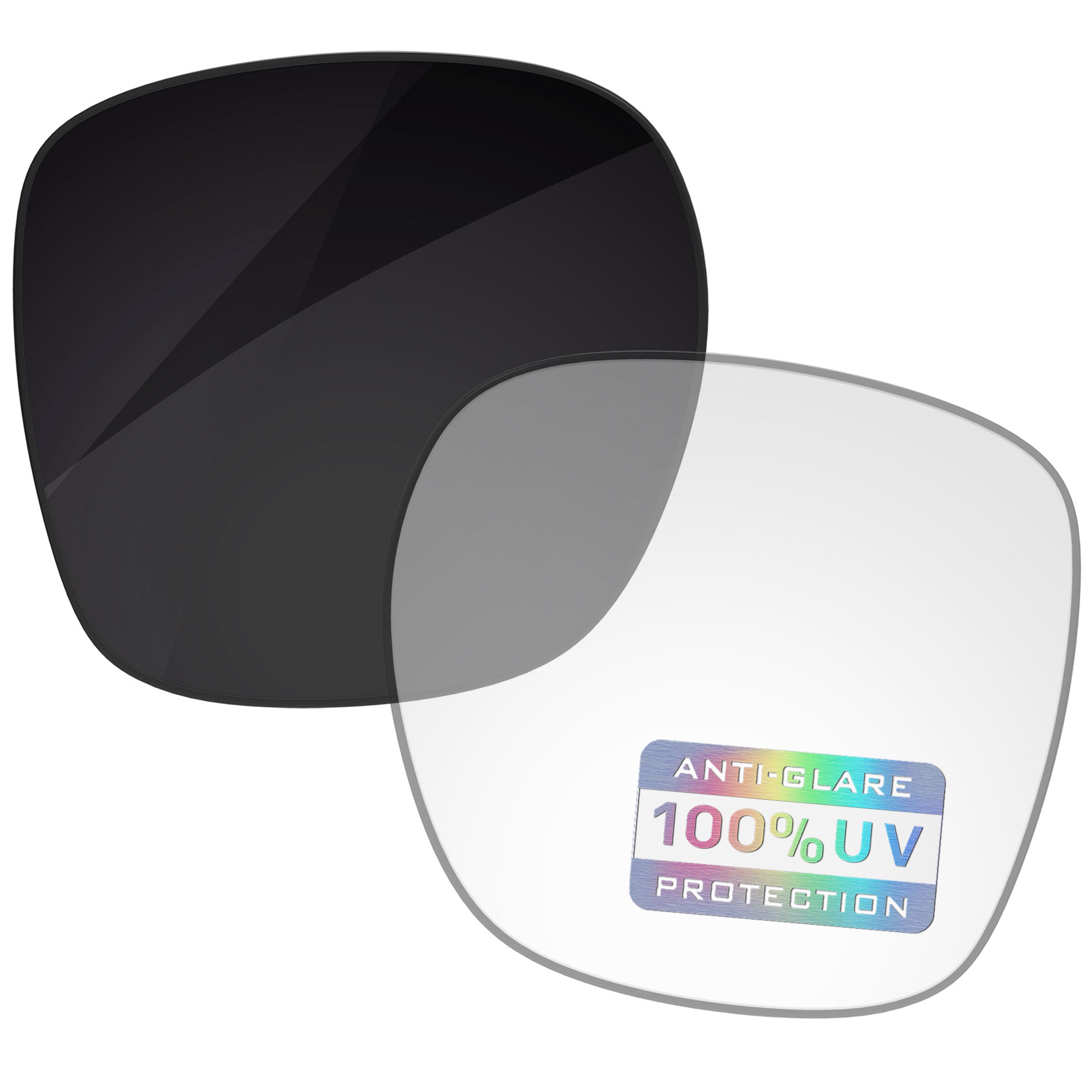 Gray Photochromic Blue Light Blocking