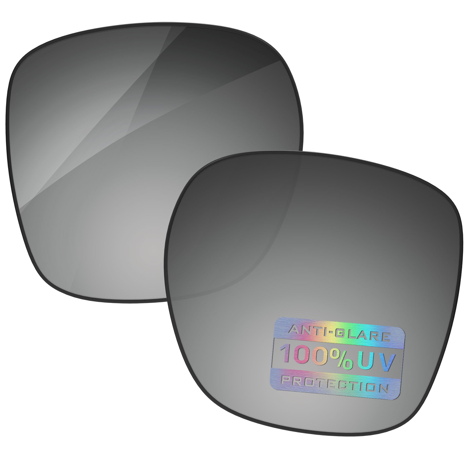 Silver Chrome MirrorX™