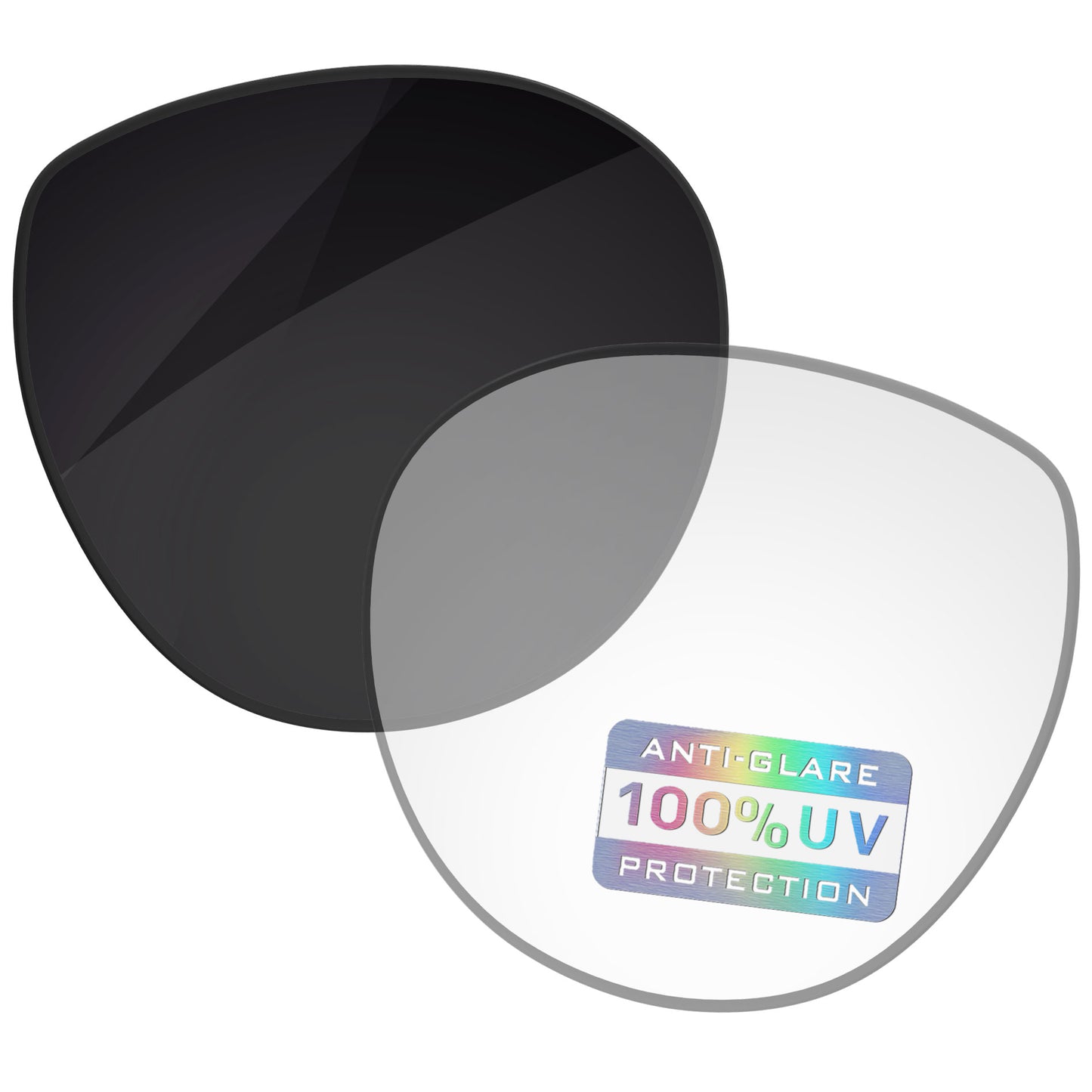 Gray Photochromic Blue Light Blocking