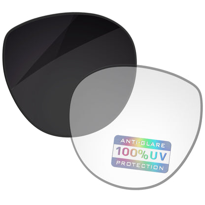 Gray Photochromic Blue Light Blocking