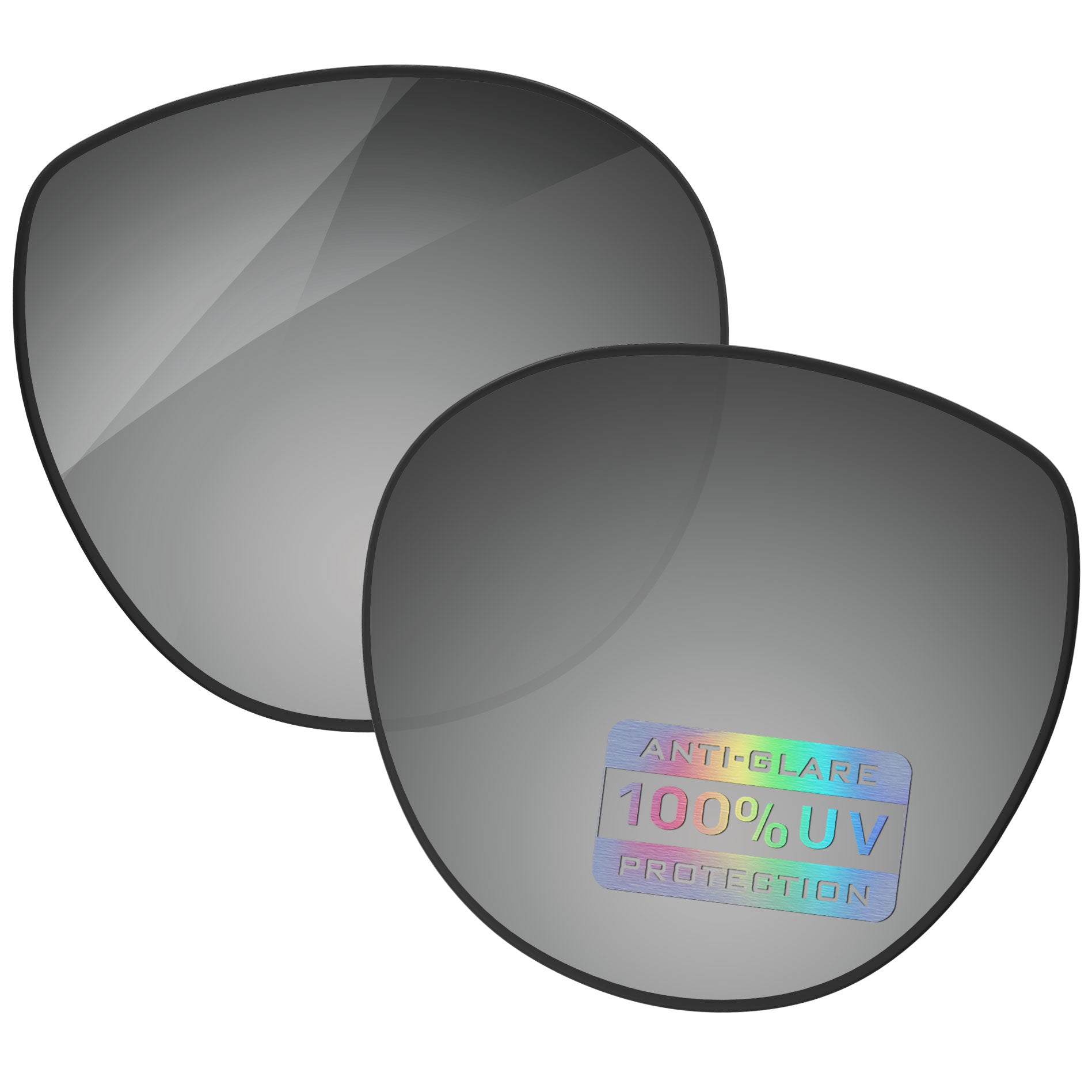 Silver Chrome MirrorX™