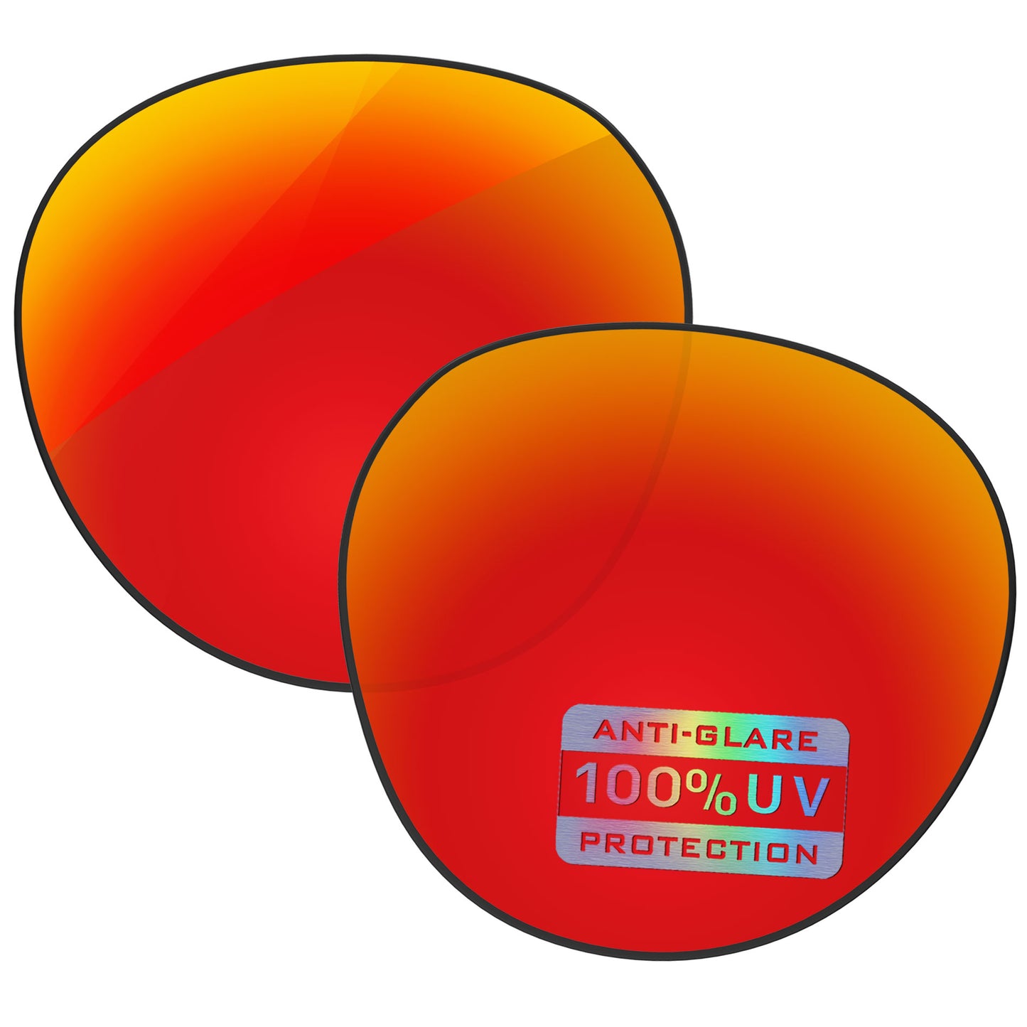 Fire Red MirrorX™