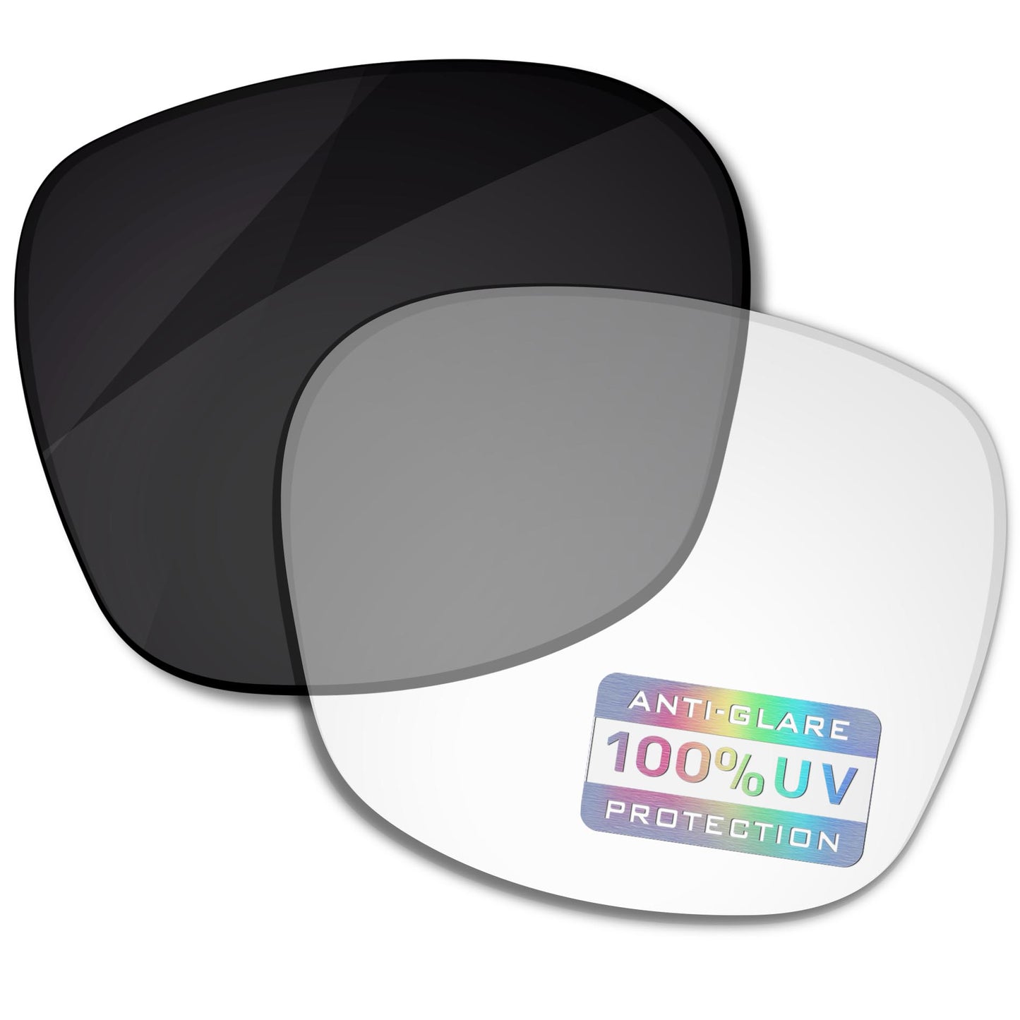 Gray Photochromic Blue Light Blocking