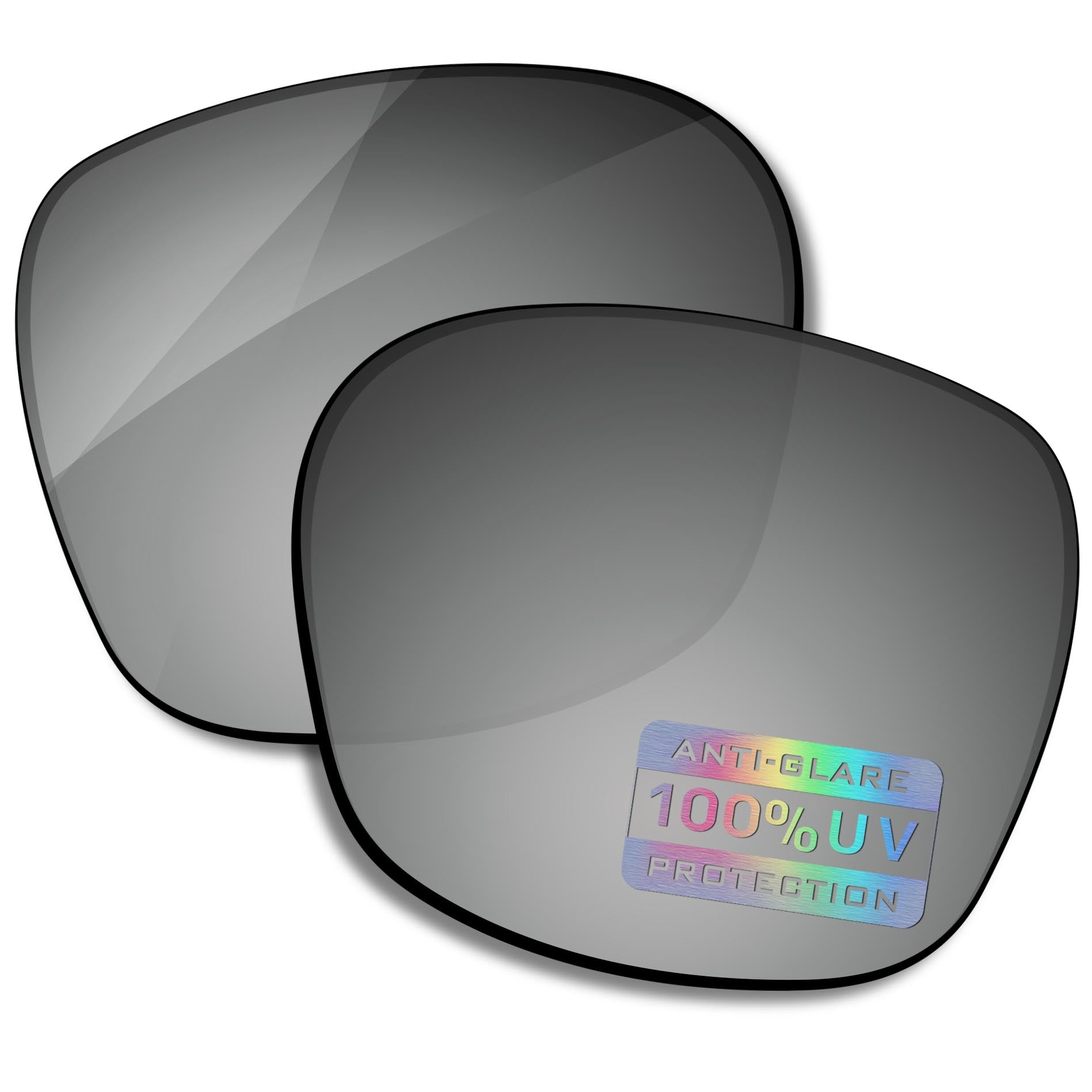 Silver Chrome MirrorX™