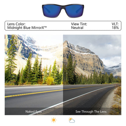 Midnight Blue MirrorX™ 