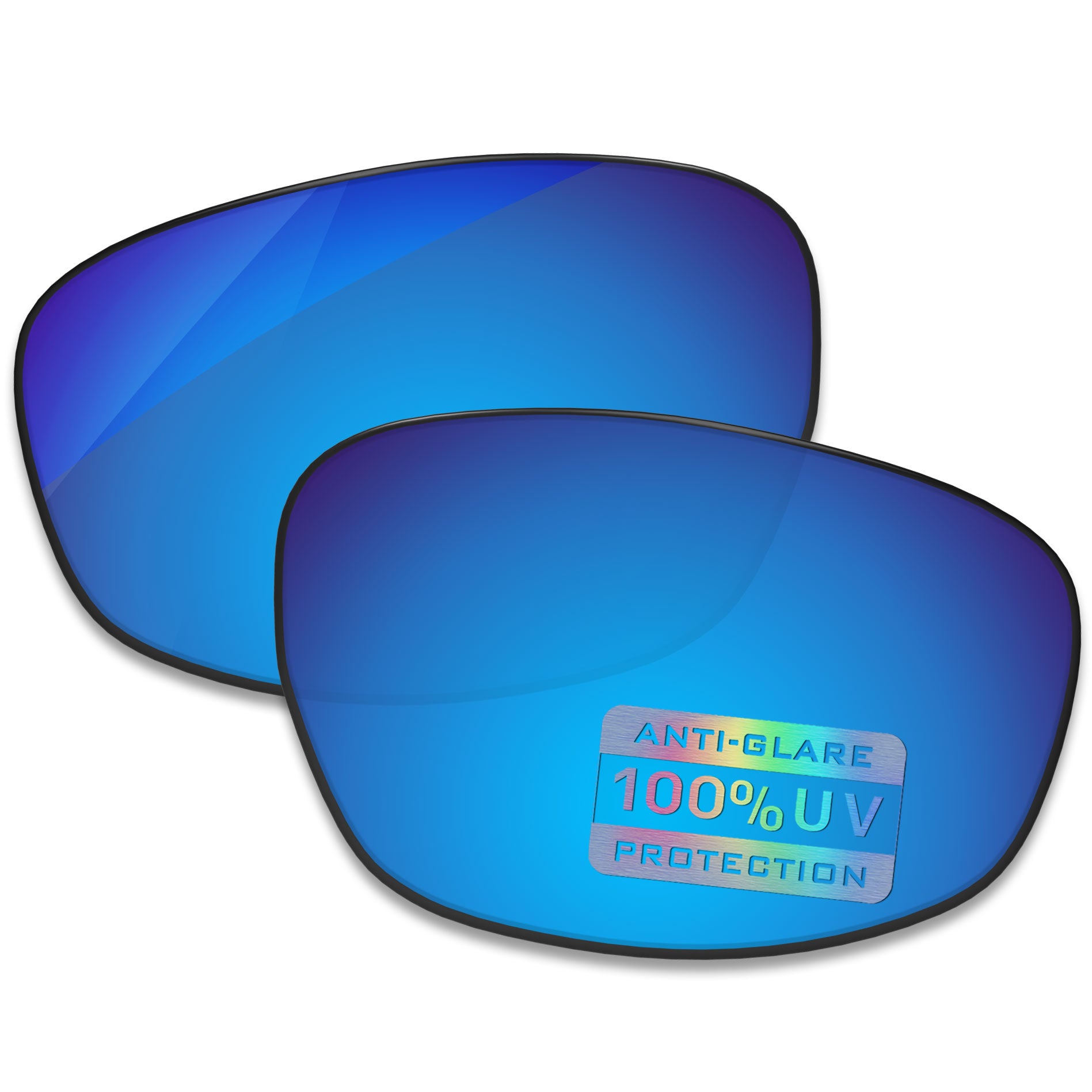 Glacier Blue MirrorX™